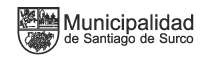 Municipalidad de Santiago de Surco